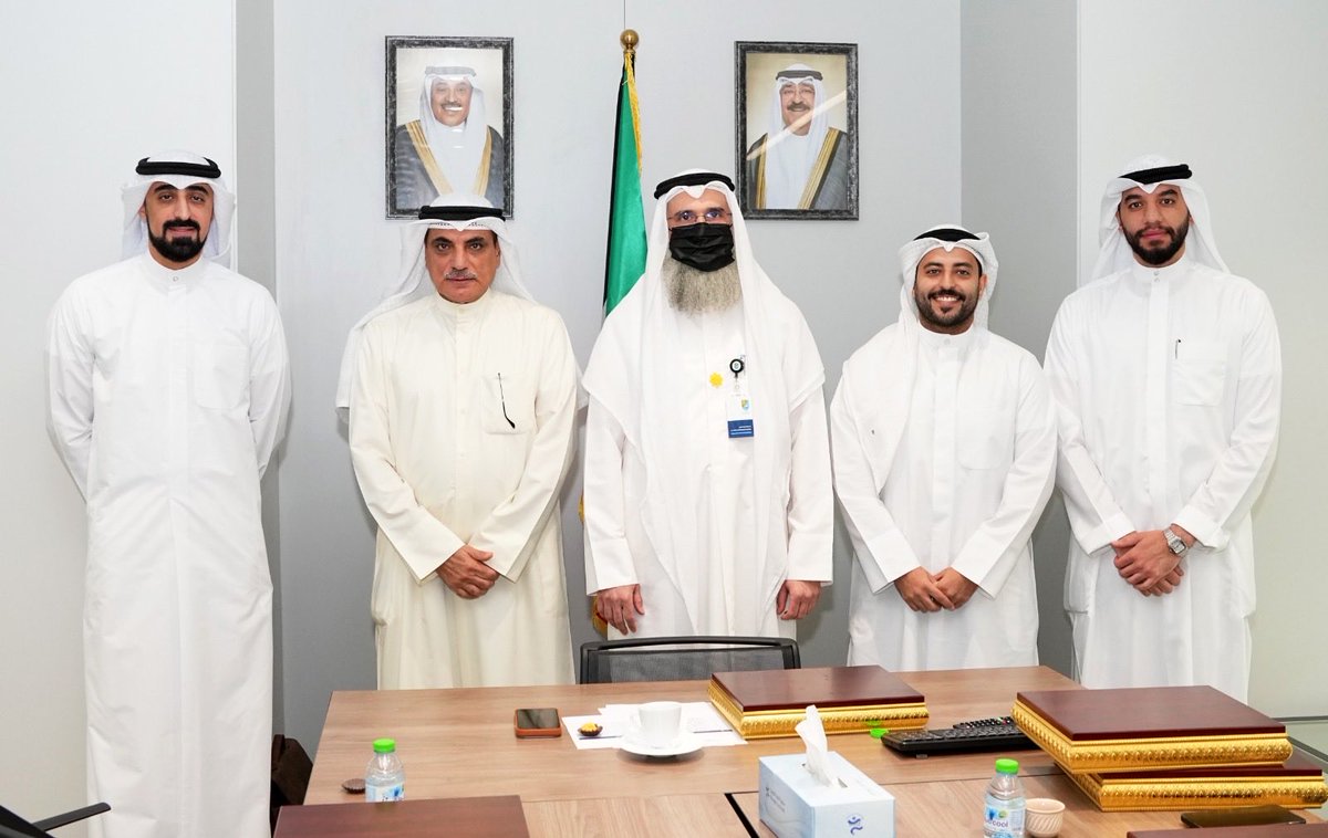 جامعة الكويت Kuwait University tweet media