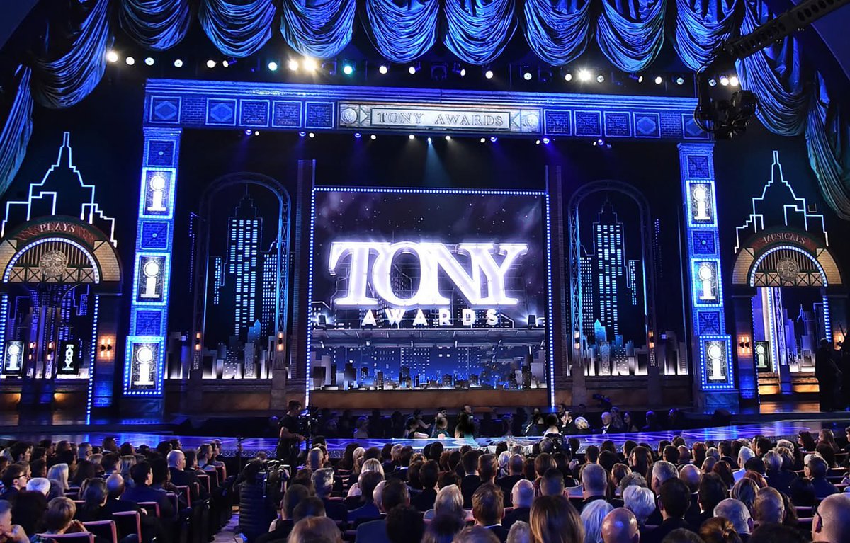 honesdalepac's tweet photo. Save the date! 🗓️

The 79th Annual Tony Awards will broadcast live on Sunday, June 7, 2026 from Radio City Music Hall on CBS, and streaming on Paramount+. https://t.co/B9mavD5qwj