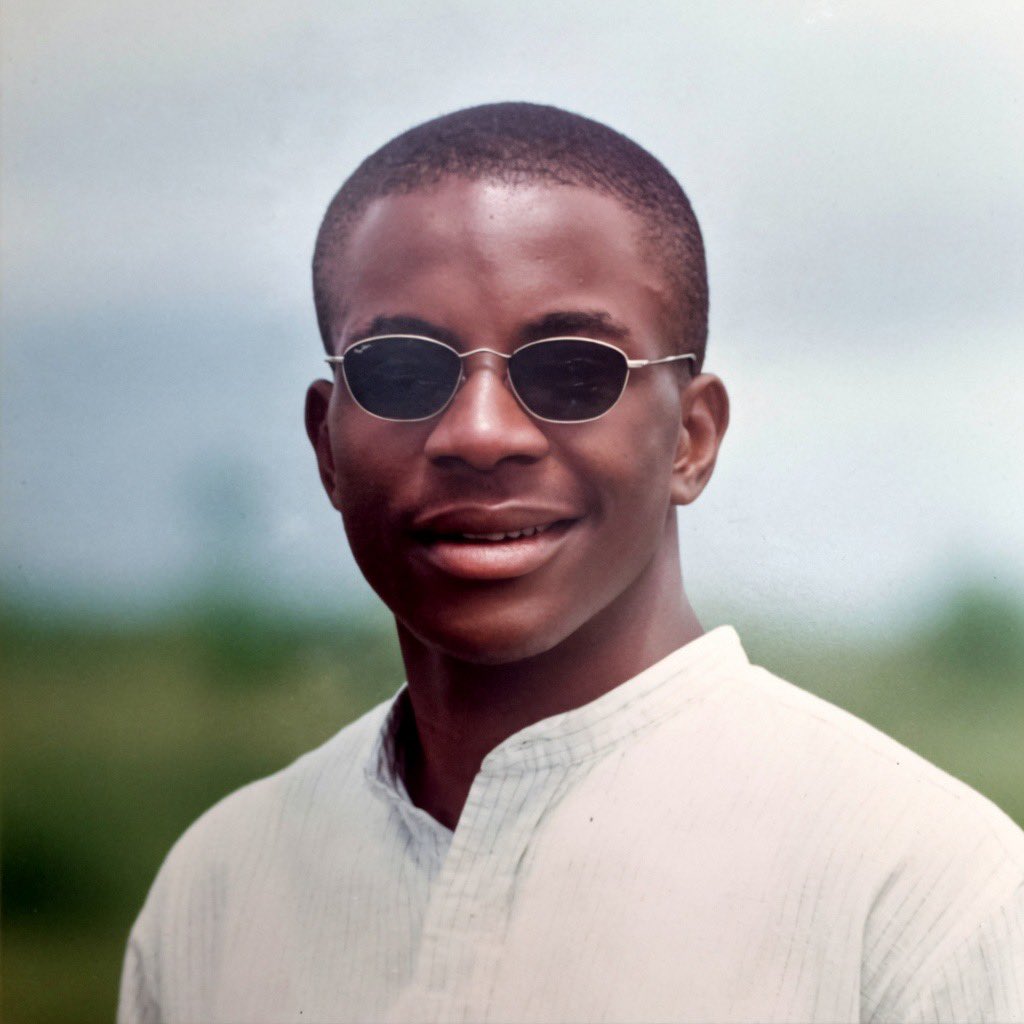 BBNaijagistplug's tweet image. Ebuka’s throwback 😎

Then                              Vs                           Now 
#BBNaija
