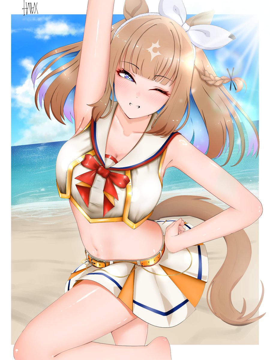 阿弥陀@7thDAY2 tweet media
