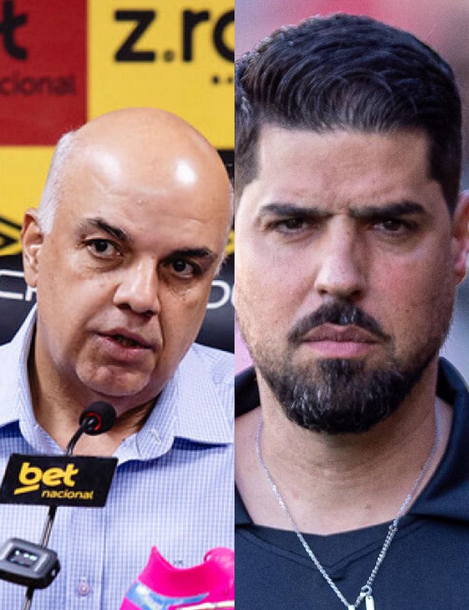 Bastidores do Sport tweet media
