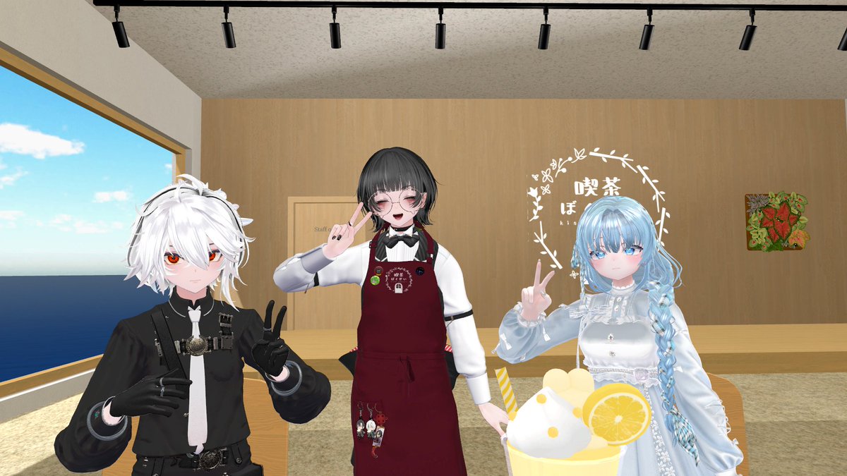 ぽゎ tweet media