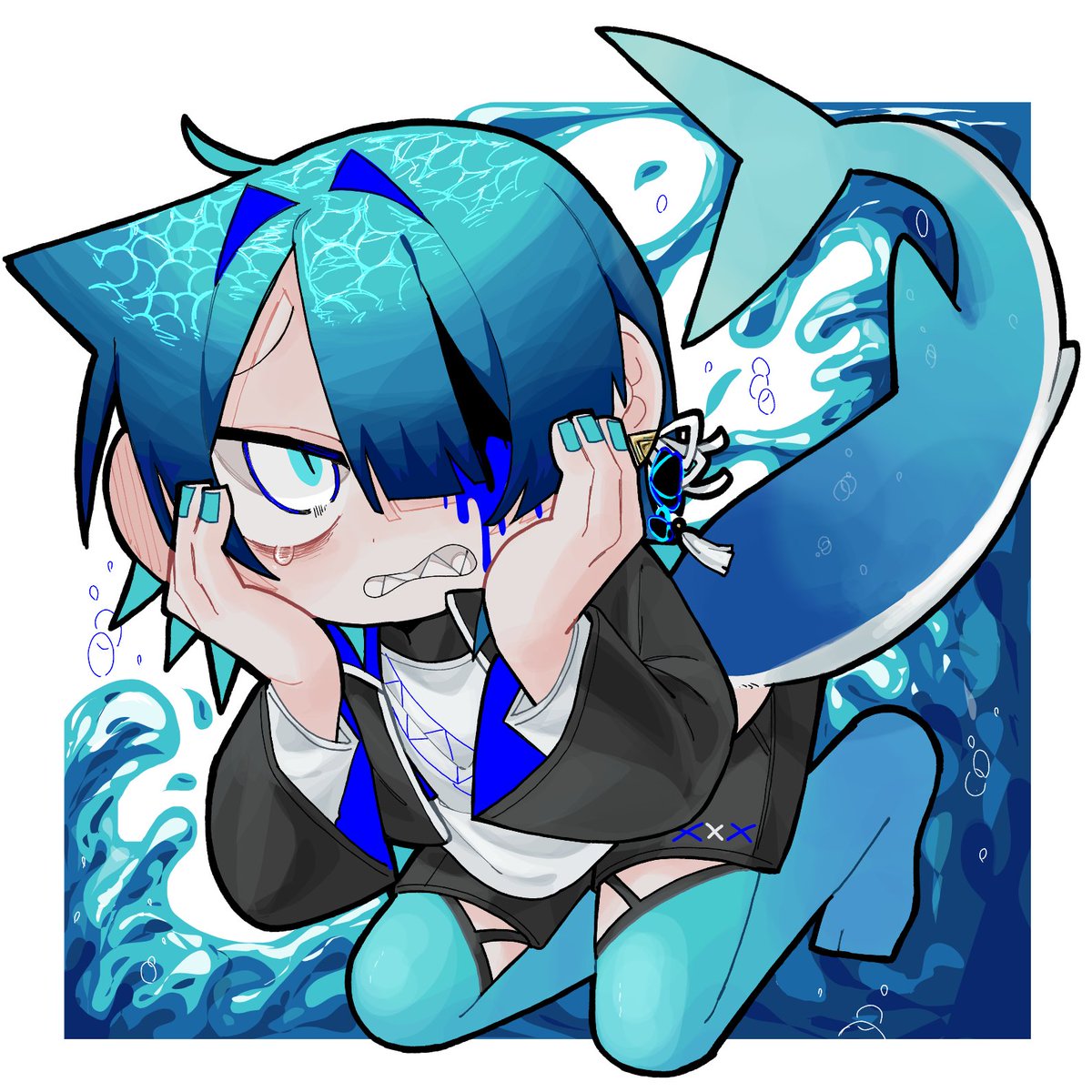 酔福 tweet media