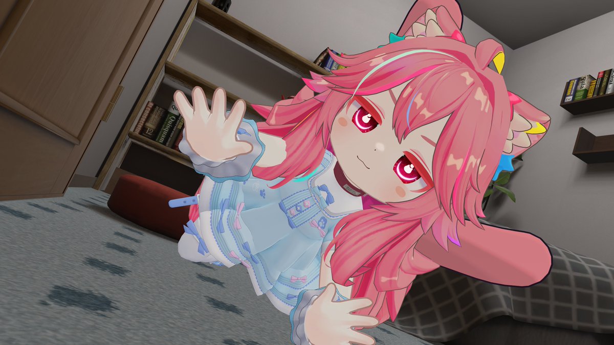 はるきちです。 こどもの日みたいなのでアズキちゃん