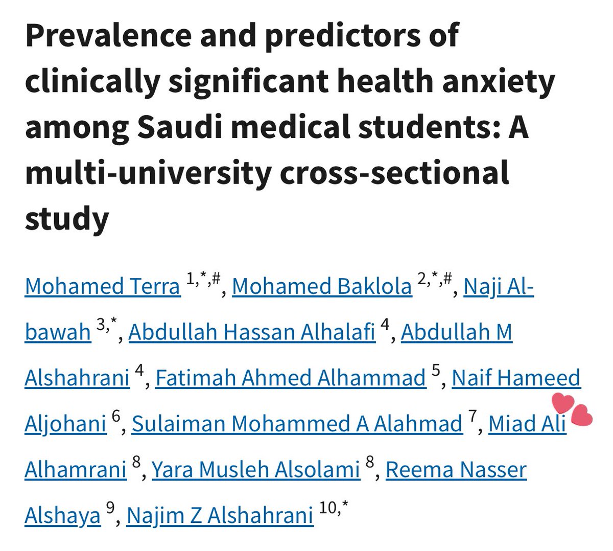 dr__miad's tweet photo. Another publication in Q1 journal🥳 https://t.co/PQDEHXiD5e