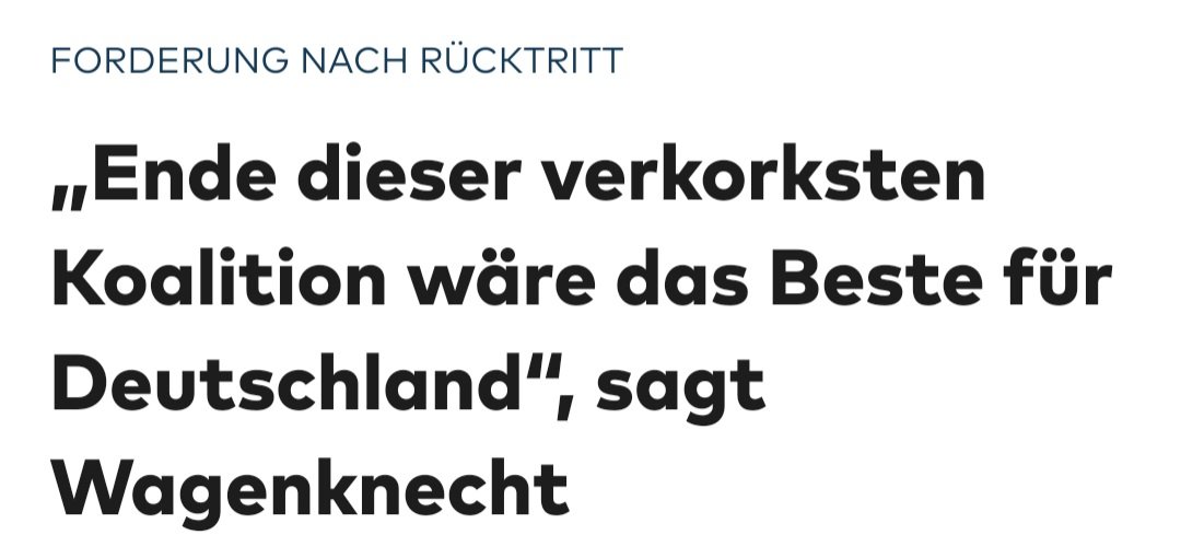 Sahra Wagenknecht tweet media