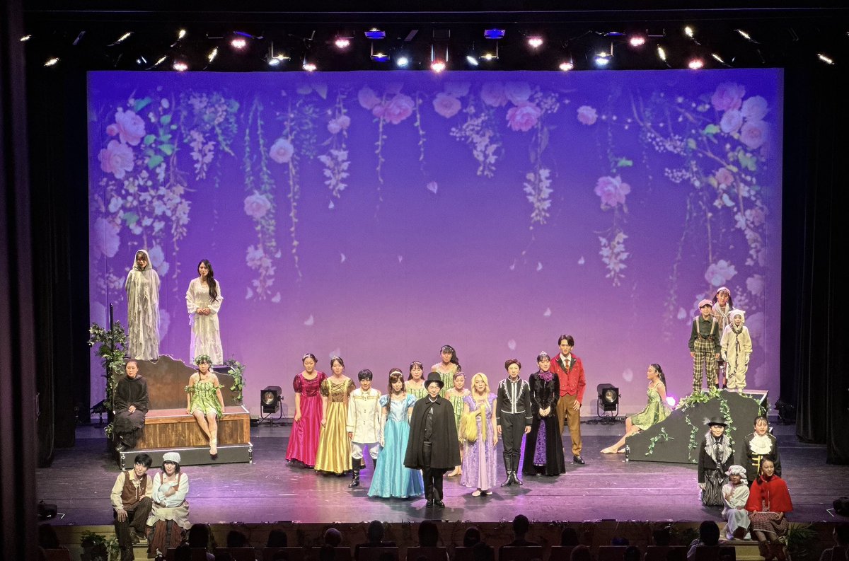 ミュージカル「INTO THE WOODS JR.」 tweet media