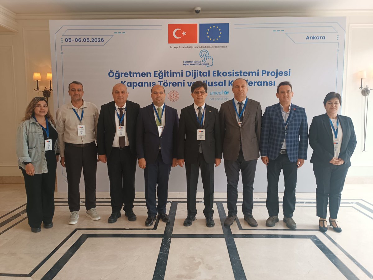 Mersin İl Millî Eğitim Müdürlüğü tweet media