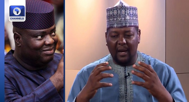 Channels Television tweet media