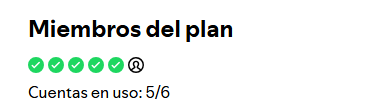 iLYKEMIIKE's tweet photo. Alguien que se meta al plan familiar de Spotify? Gente seria pls 😅 https://t.co/Y6dHxdRoYS