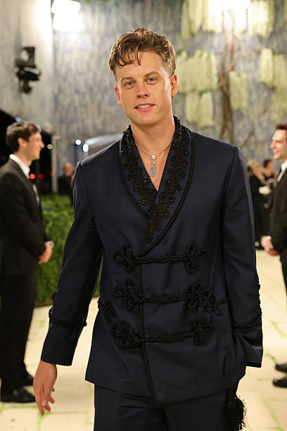 Jennife45487237's tweet image. Joe Burrow leaving the 2026 Met Gala celebrating "Costume Art" at the Metropolitan Museum of Art on May 04, 2026, in New York City.
#Bengals #RuleTheJungle #WhoDey