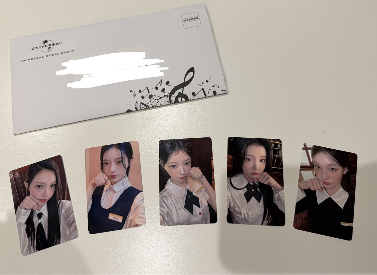 Mini GLLIT 親子で推し活 tweet media