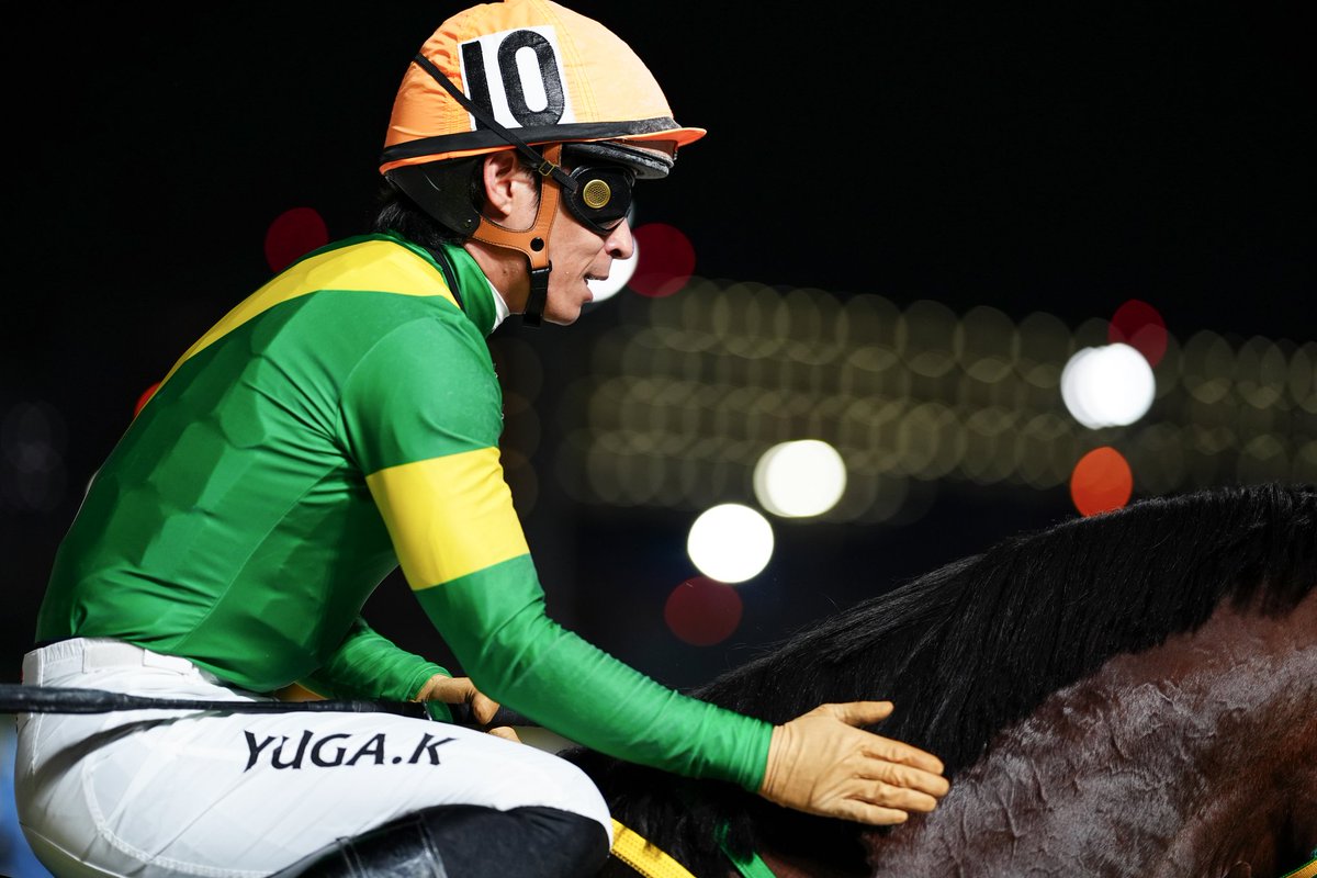 スポニチ競馬チャンネル tweet media