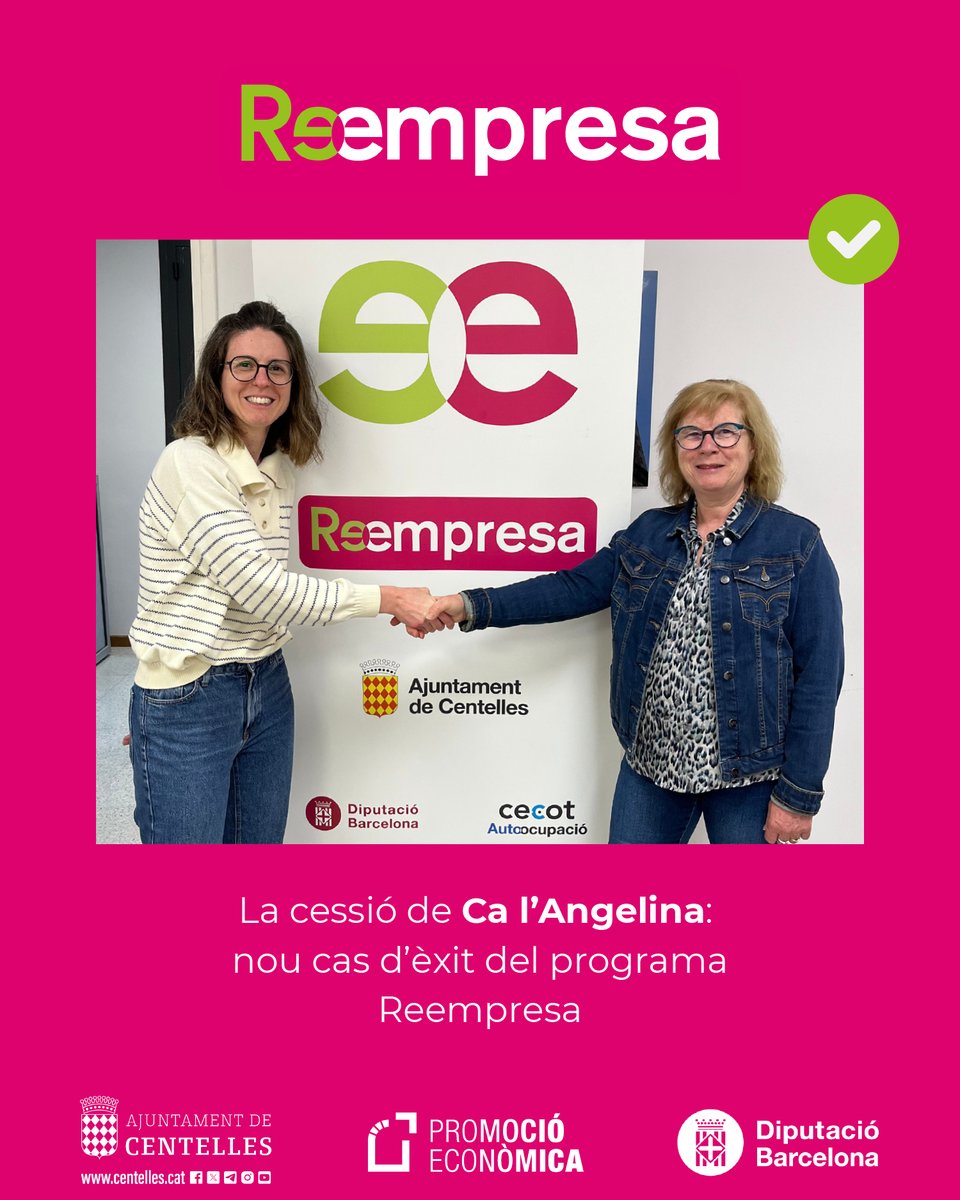Ajuntament Centelles tweet media