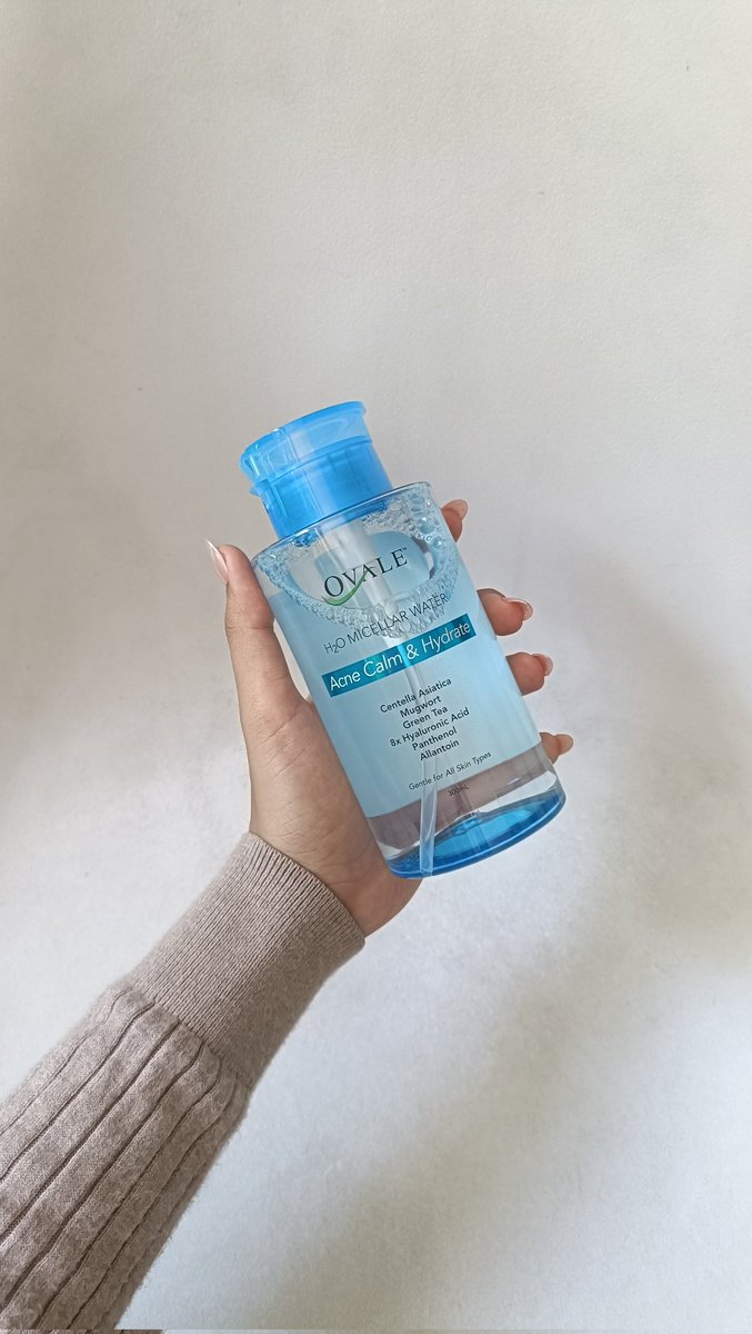 itsmefaraww's tweet photo. I FINALLY FOUND: micellar water yang “NGERTI BANGET” sama kebutuhan kulit🫶🏻

makeup ilang? YES
kulit tetep lembap? YES
calming jerawat? OFC YESSS💯 https://t.co/Nj4WZRm9H4