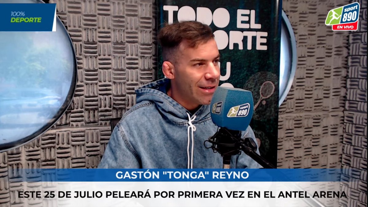 Sport 890 tweet media