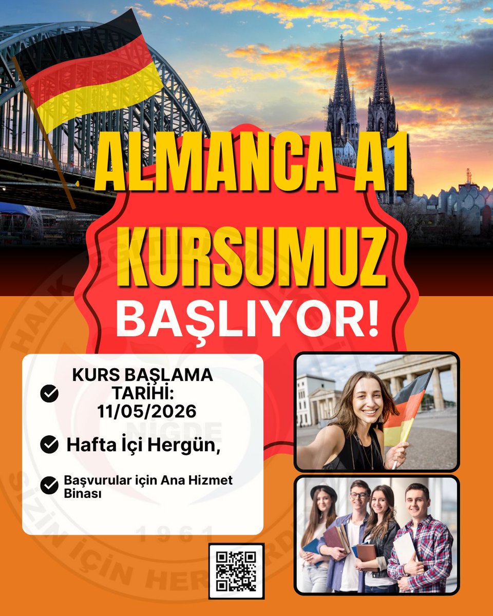 Niğde Halk Eğitimi Merkezi tweet media