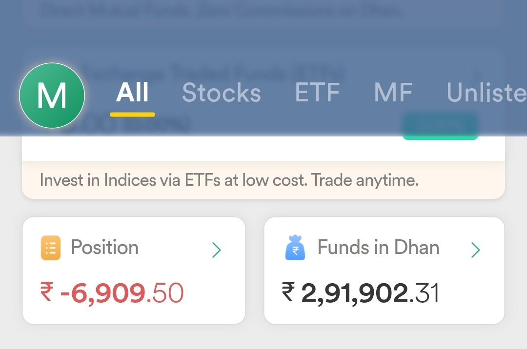 Turtle_Trader27's tweet image. Started New Journey on 05-05-2026
Starting Capital 3Lac
Day's P&amp;amp;L -6909
P&amp;amp;L % -3%
Cumulative P&amp;amp;L -6909📕
Cumulative P&amp;amp;L % -3%📕
📝 Journal - Day Started on Good Note with some Decent Profit but later Volatility erased Gains and Closed in Minor Red.

#trading  #nifty #options