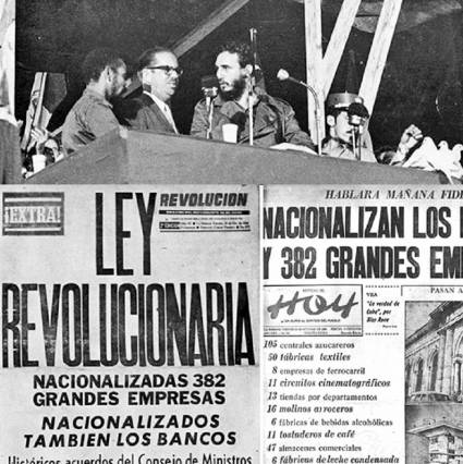 pastvict's tweet image. 10/10
La revolución del 59 los expropió a todos.
Sus fábricas, centrales, destilerías y periódicos fueron nacionalizados.
La historia de lo que construyeron casi desapareció con ellos.
Pero estuvieron ahí. Y Cuba fue mejor por eso. 🇨🇺🇪🇸
#Cuba #España #Historia #Immigrantes