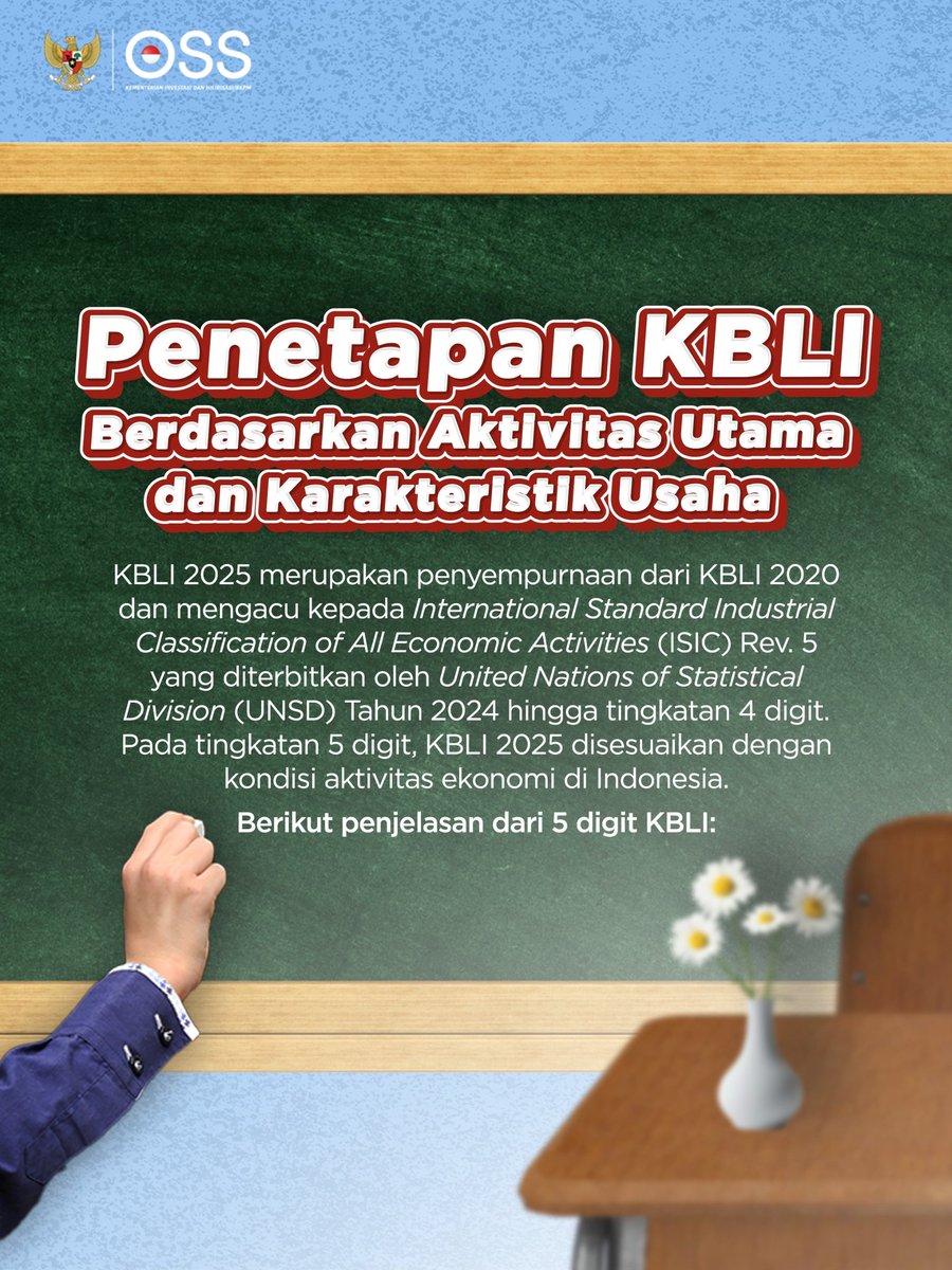 OSS Indonesia tweet media