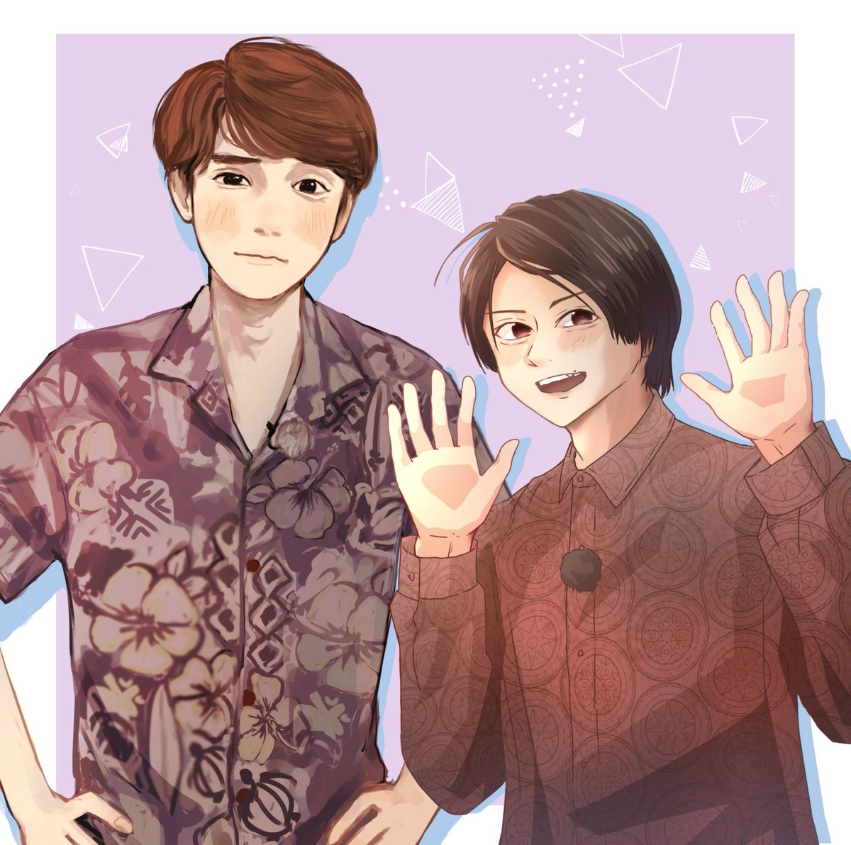 #9Kえふえー

💙物理合作💜