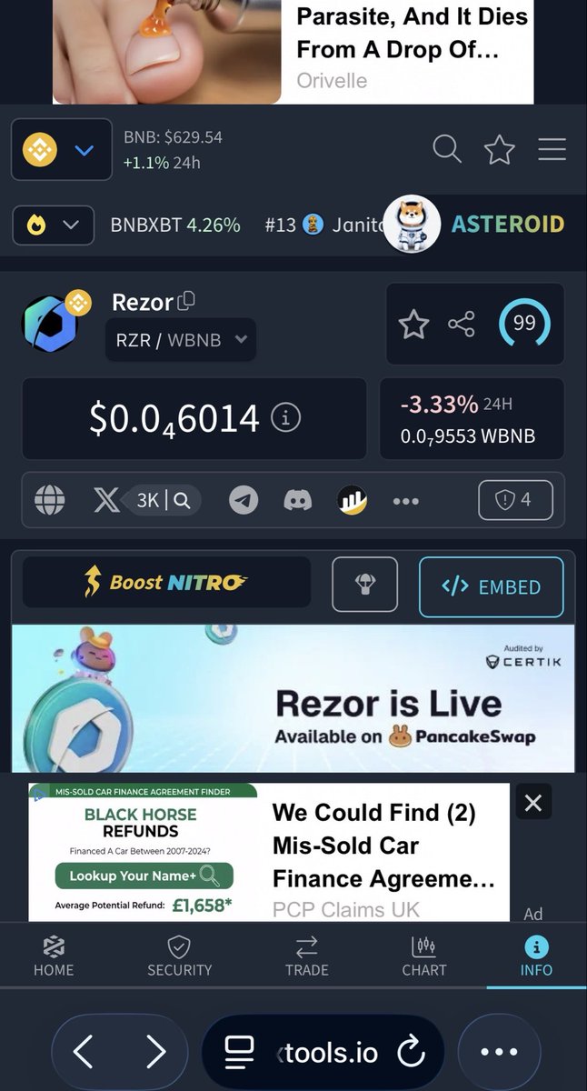 Peter #rezor for the win!!! tweet media