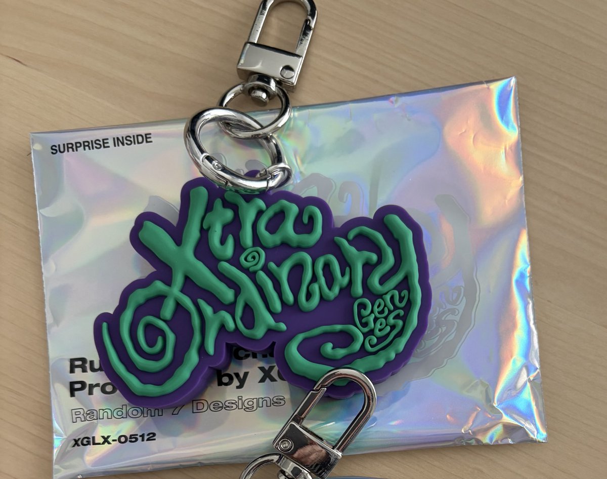 meg_key_s's tweet photo. 再掲失礼致します
XG 交換　

ラバーキーチェーン
譲　ココナ
求　ジュリン

ブリスターチャーム
譲　ハーヴィー×2
求　チサ　ヒナタ

郵送、もしくは名古屋手渡しを希望しております。検索からでもお気軽にお声掛けください！よろしくお願い致します。 https://t.co/DG5c6puC7z