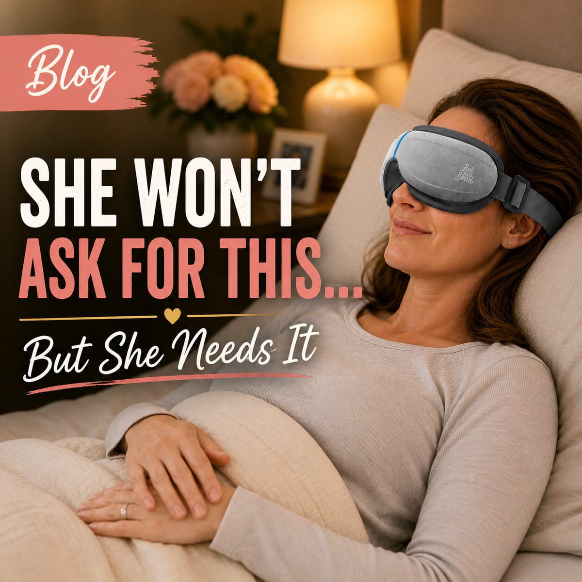 realbobandbrad's tweet image. She does everything—for everyone. 💛
This Mother’s Day, give her something that gives back.

Real relief. Real rest. Gifts she’ll actually use.

👉bobandbrad.com/post/she-does-… 
#MothersDay #SelfCare