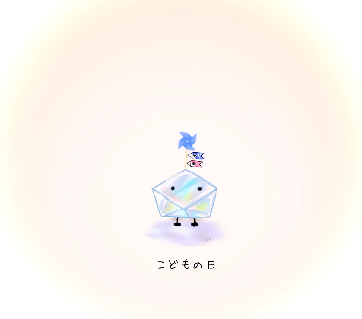 OVlIriU8AwCZkM4's tweet photo. どの子もみんな ずっと健やかに 🎏
 #こどもの日
 #kakuちゃん
 #羽生結弦選手が今月も元気で幸せでありますように https://t.co/RPlQyCNLsv