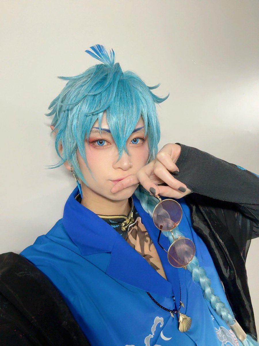 荒牧慶彦 tweet media