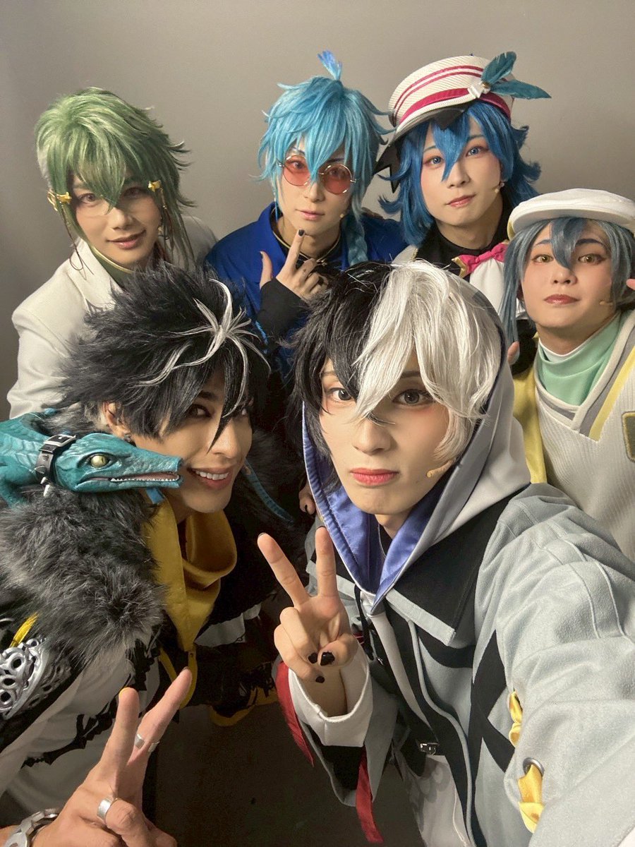 荒牧慶彦 tweet media