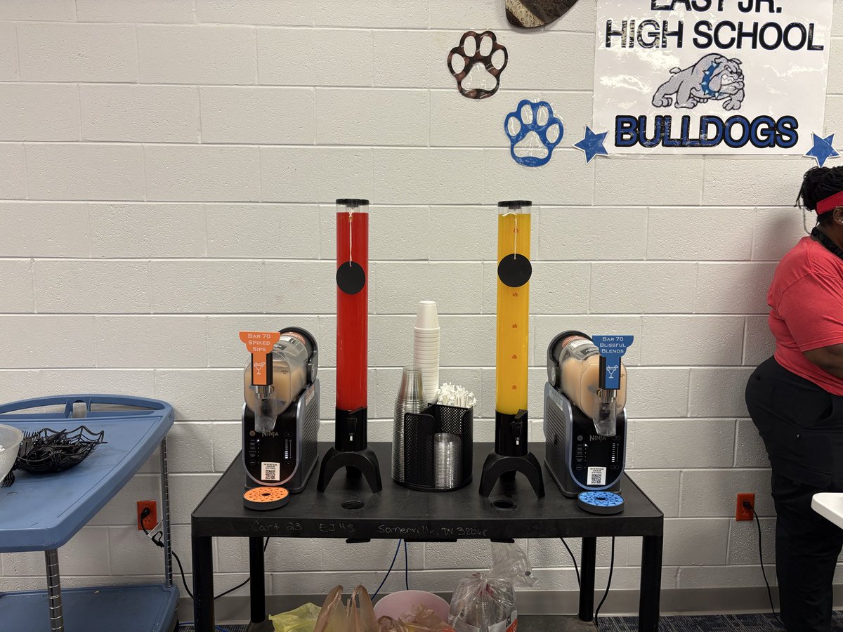 East Junior High School tweet media