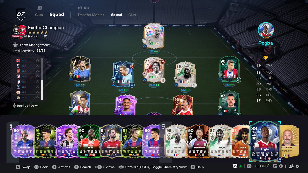 iDarcker's tweet photo. @xARiiAN Llegué muy, pero muy tarde 😅, pero al menos el intento lo hago equipo totalmente intrans y con 1.4M. Sorloth es de las primeras cartas showdown y es mi goleador junto con Nazario https://t.co/A4J1qEOFoq