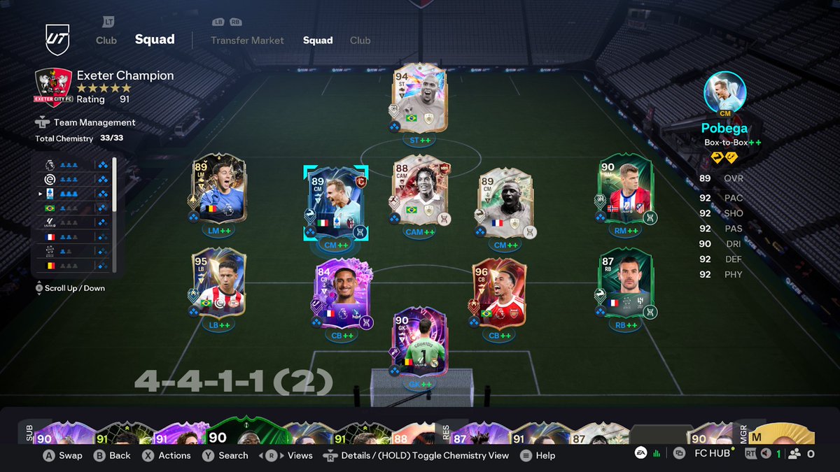 iDarcker's tweet photo. @xARiiAN Llegué muy, pero muy tarde 😅, pero al menos el intento lo hago equipo totalmente intrans y con 1.4M. Sorloth es de las primeras cartas showdown y es mi goleador junto con Nazario https://t.co/A4J1qEOFoq