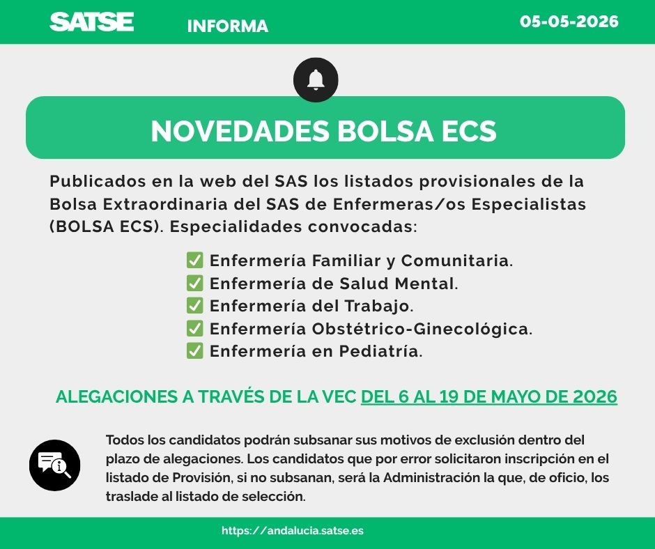 SATSE Andalucía tweet media