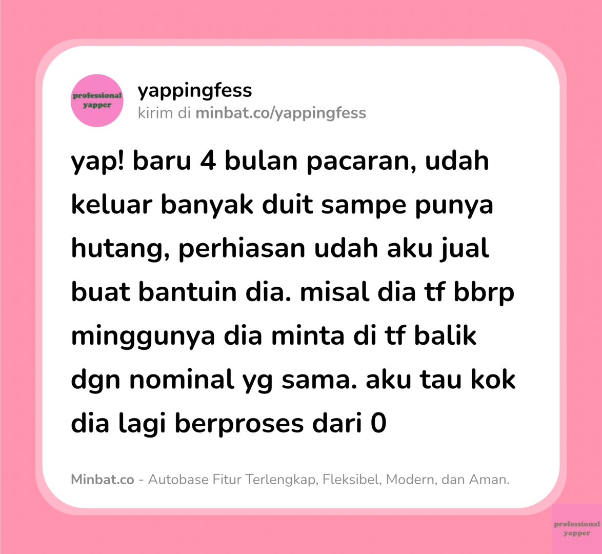 YAPPINGFESS tweet media