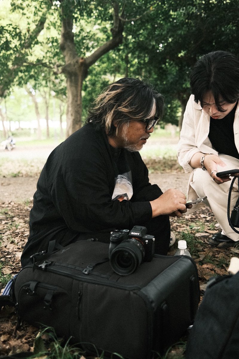 高橋 伸哉/写真作家/写真集/新刊「堕花」「impermanence」「IN THE ZONE」 tweet media