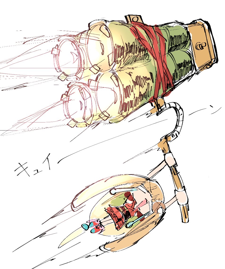シチメン＠絵描き tweet media