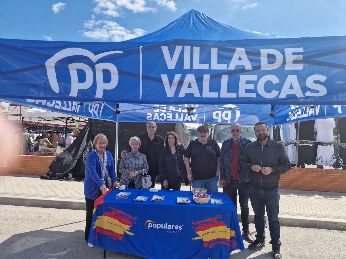 PP Villa de Vallecas tweet media