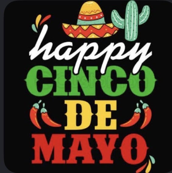 Moes_CLE's tweet photo. Are you ready for some fiesta fun?

Time to celebrate with Moe’s!

📌Don’t forget, not too late to order your nurses week &amp; teacher appreciation meals!
🔗https://t.co/6OoszOvnPs
     🪇🌶️🌯🥑🥗🌮🌶️🪇
#moesouthwestgrill 
#fiesta #moescatering #cincodemayo 
#welcometomoes https://t.co/No0nm7ssQS