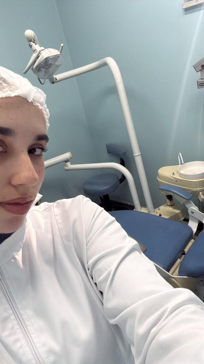 eu quando sou dentista 🦷💞
