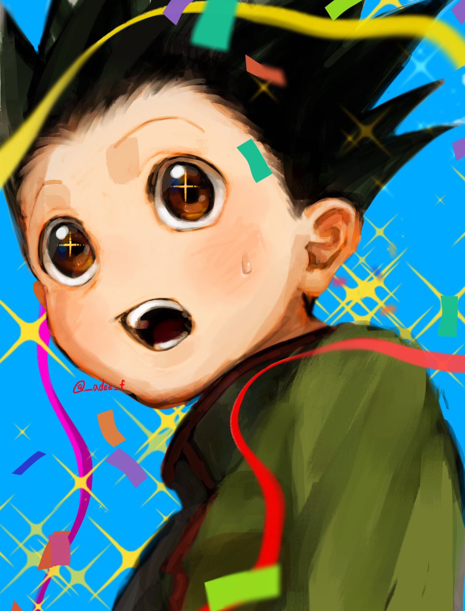 アデェ tweet media