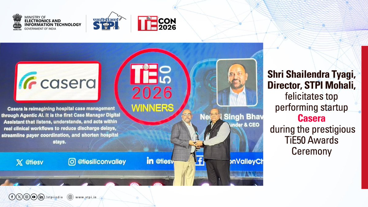 STPI tweet media