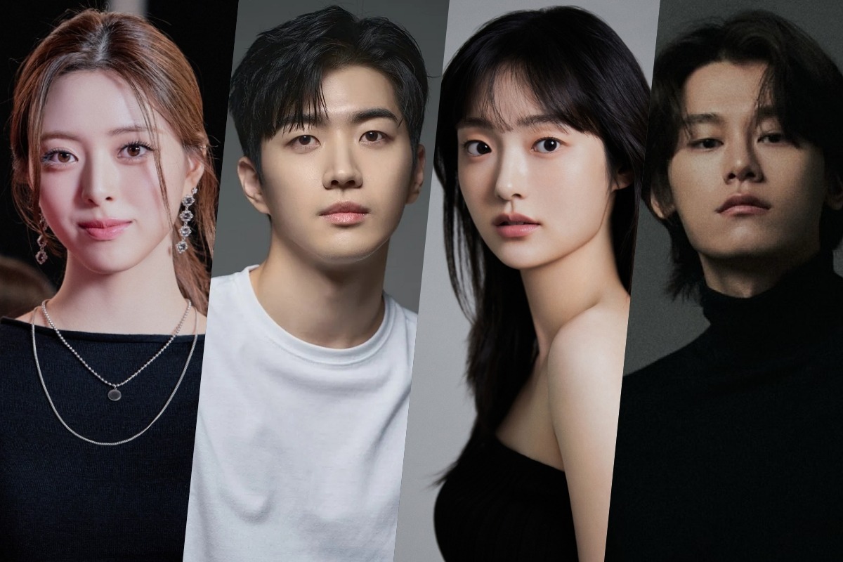 •kdm• drama baru tvn "My Bias, My Boss" yg bakal tayang agustus nanti, gak sabar dehh liat cast isinya visual semua😍