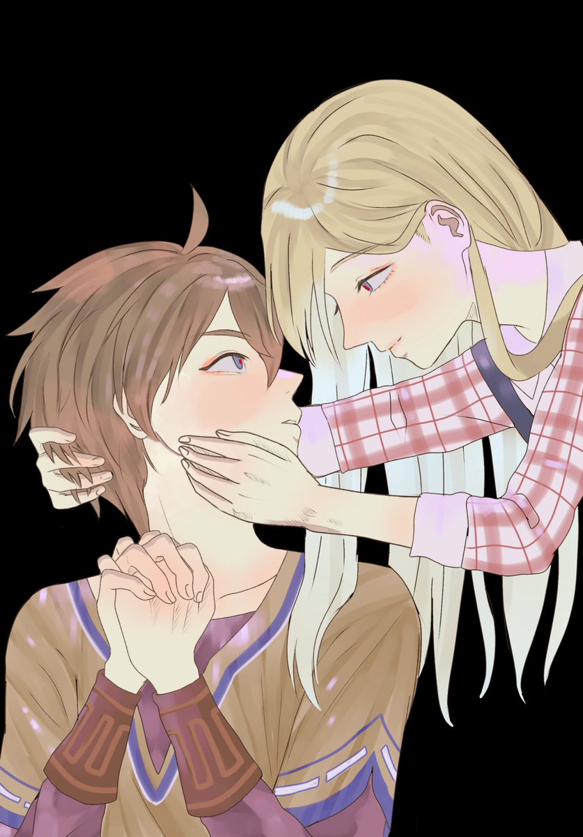 hm_winter's tweet image. 💜#storyofseasons #fanart