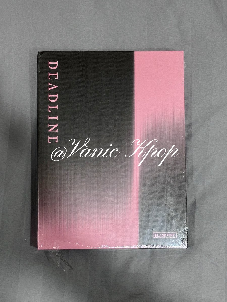 Vanic Kpop｜INA GO tweet media