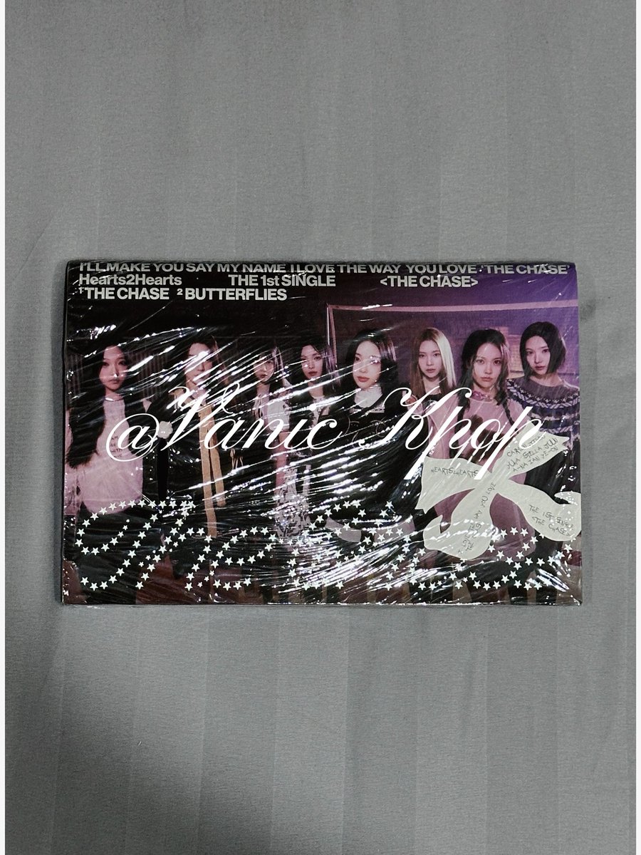 Vanic Kpop｜INA GO tweet media