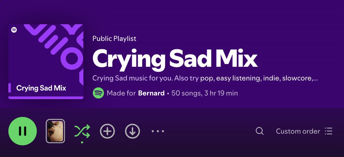 Bernard tweet media