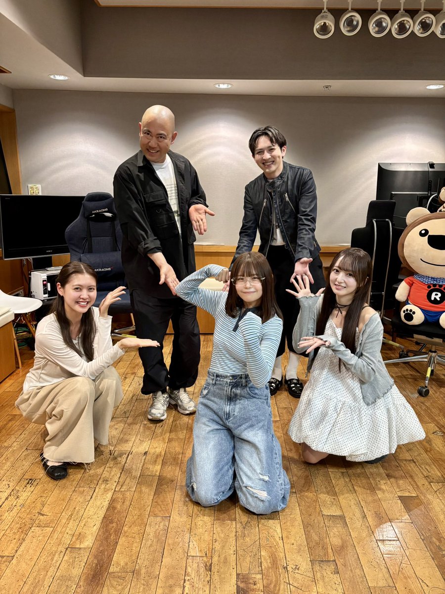 イマドキッ ドゥフドゥフナイト パート❷【公式】 tweet media