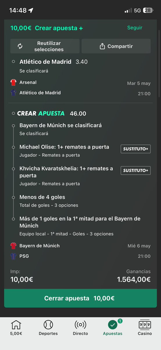 óscar tweet media